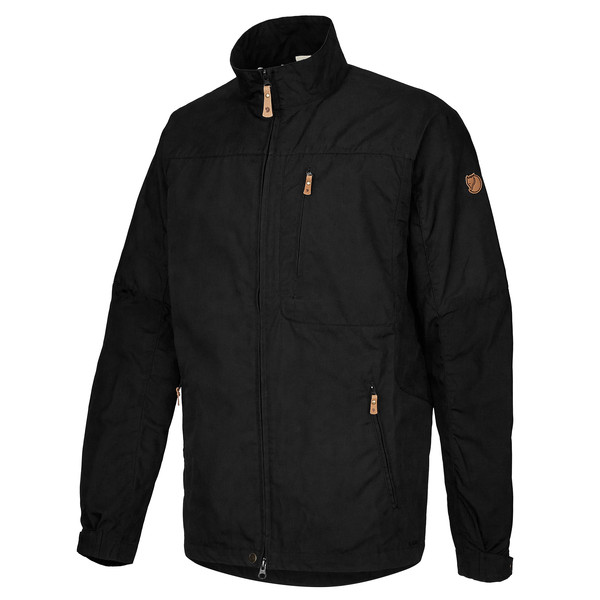 Fjällräven ÖVIK STENCOLLAR JACKET M Herren - Übergangsjacke Ansicht 2