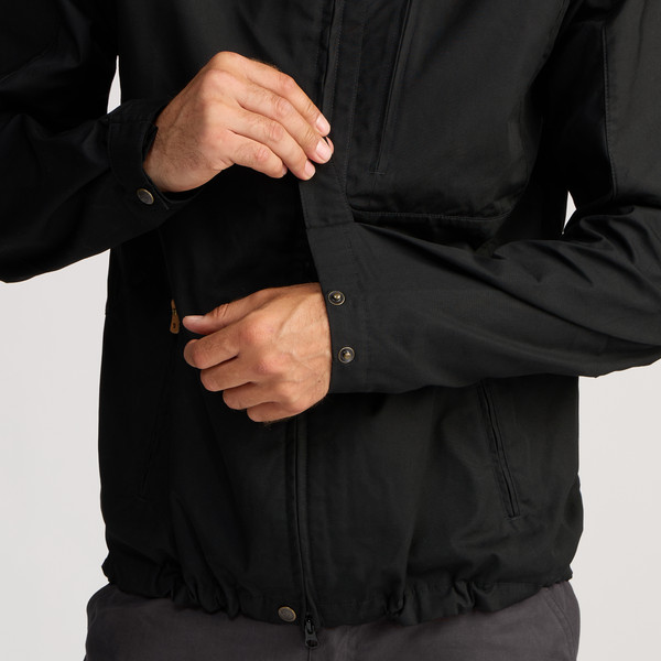 Fjällräven ÖVIK STENCOLLAR JACKET M Herren - Übergangsjacke Ansicht 15
