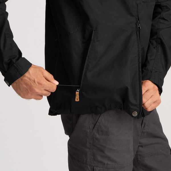 Fjällräven ÖVIK STENCOLLAR JACKET M Herren - Übergangsjacke Ansicht 14