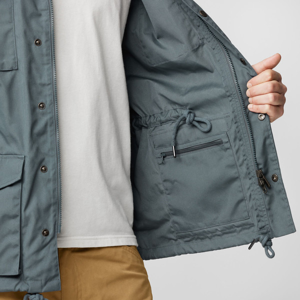 Fjällräven RÄVEN JACKET M Herren - Übergangsjacke Ansicht 16