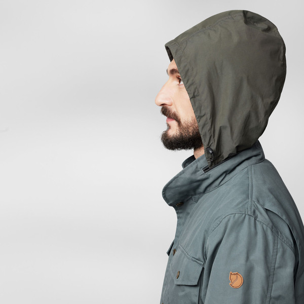 Fjällräven RÄVEN JACKET M Herren - Übergangsjacke Ansicht 14