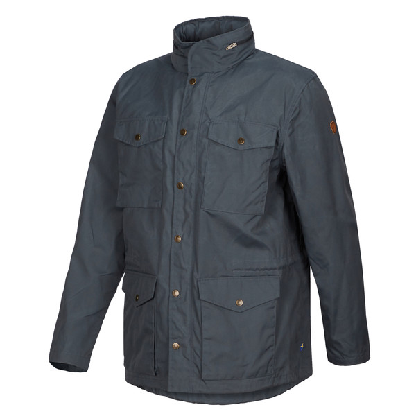 Fjällräven RÄVEN JACKET M Herren - Übergangsjacke Ansicht 2