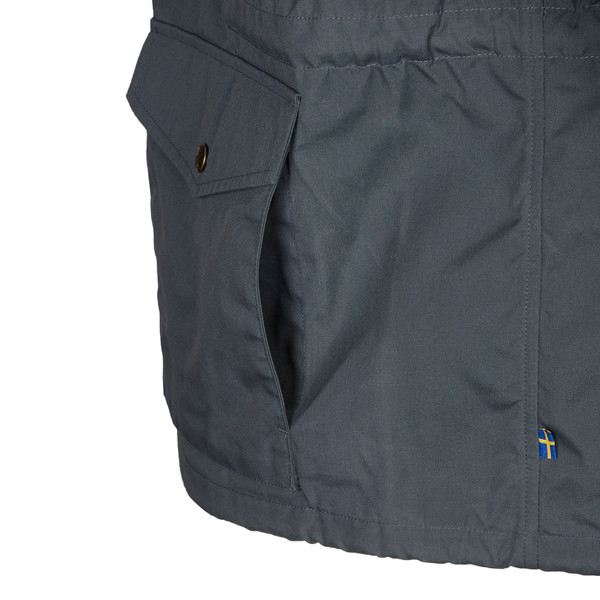 Fjällräven RÄVEN JACKET M Herren - Übergangsjacke Ansicht 4