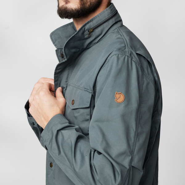 Fjällräven RÄVEN JACKET M Herren - Übergangsjacke Ansicht 17