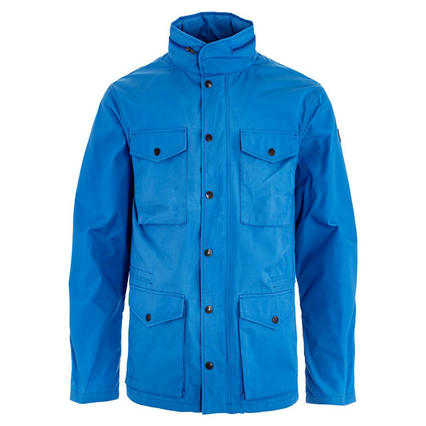RÄVEN JACKET M Herren - Übergangsjacke-UN BLUE