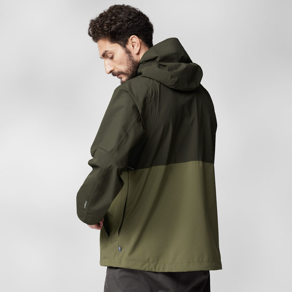 Fjällräven VARDAG HYDRATIC ANORAK M Herren - Regenjacke Ansicht 13