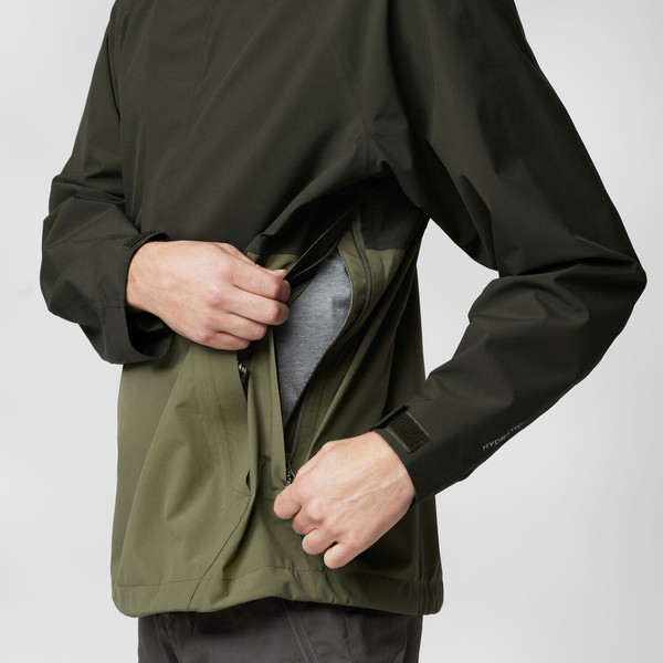 Fjällräven VARDAG HYDRATIC ANORAK M Herren - Regenjacke Ansicht 17