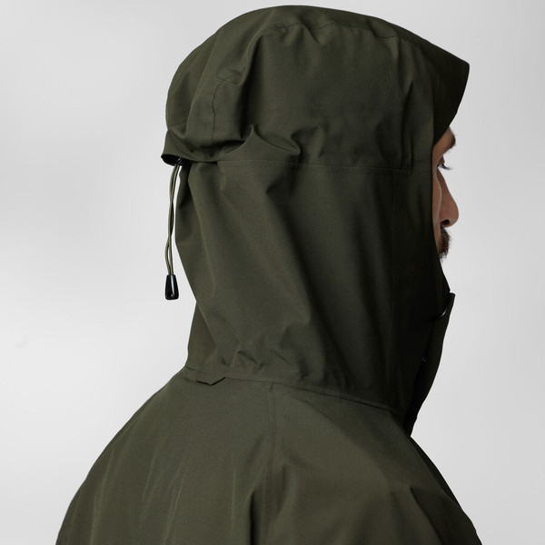 Fjällräven VARDAG HYDRATIC ANORAK M Herren - Regenjacke Ansicht 16