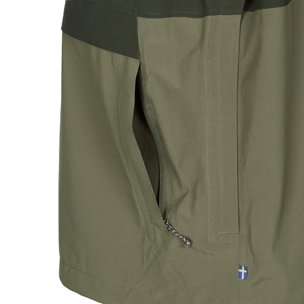Fjällräven VARDAG HYDRATIC ANORAK M Herren - Regenjacke Ansicht 5