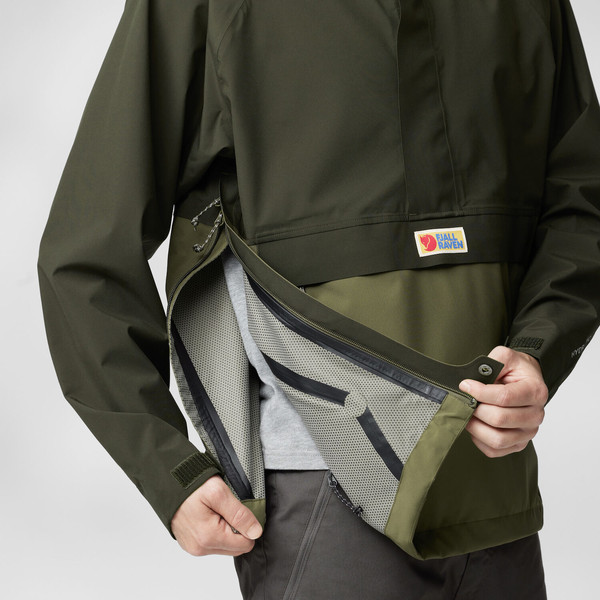 Fjällräven VARDAG HYDRATIC ANORAK M Herren - Regenjacke Ansicht 18