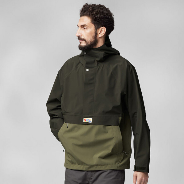 Fjällräven VARDAG HYDRATIC ANORAK M Herren - Regenjacke Ansicht 11