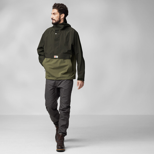 Fjällräven VARDAG HYDRATIC ANORAK M Herren - Regenjacke Ansicht 12