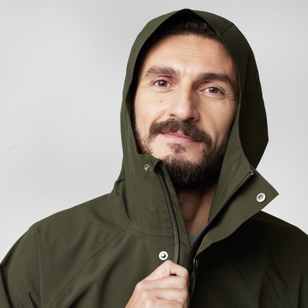 Fjällräven VARDAG HYDRATIC ANORAK M Herren - Regenjacke Ansicht 15