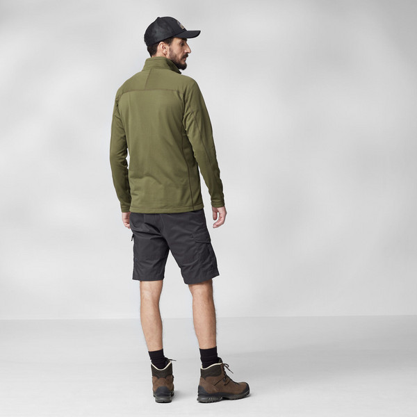 Fjällräven ABISKO LITE FLEECE JACKET M Herren - Fleecejacke Ansicht 9