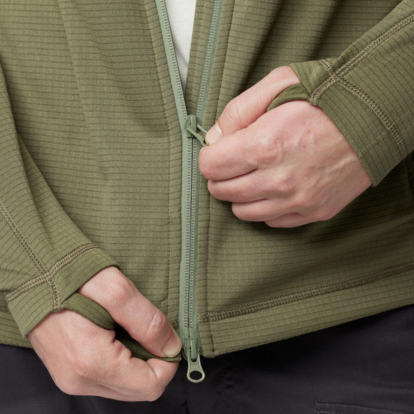 Fjällräven ABISKO LITE FLEECE JACKET M Herren - Fleecejacke Ansicht 12