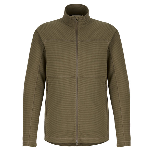 ABISKO LITE FLEECE JACKET M Herren - Fleecejacke-GREEN