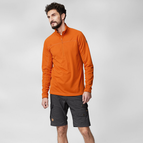 Fjällräven ABISKO LITE FLEECE HALF ZIP M Herren - Fleecepullover Ansicht 8