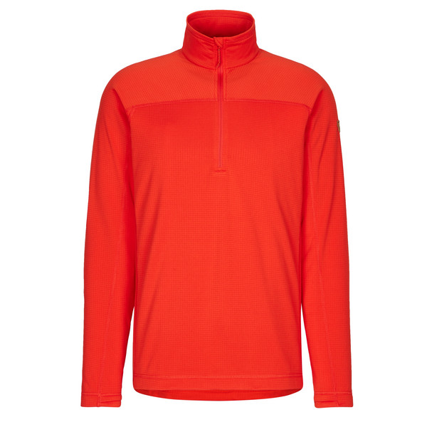 ABISKO LITE FLEECE HALF ZIP M Herren - Fleecepullover-FLAME ORANGE