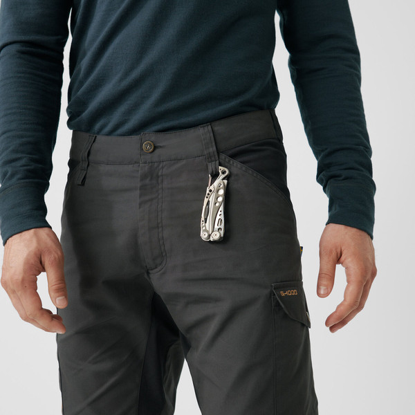 Fjällräven KAIPAK TROUSERS M Herren - Trekkinghose Ansicht 11