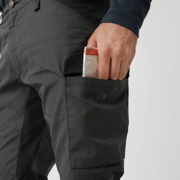 Fjällräven KAIPAK TROUSERS M Herren - Trekkinghose Ansicht 12