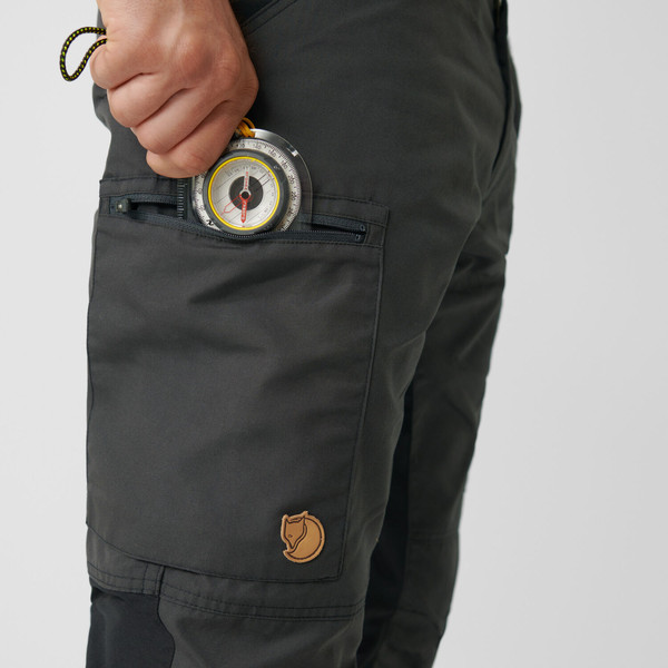 Fjällräven KAIPAK TROUSERS M Herren - Trekkinghose Ansicht 13