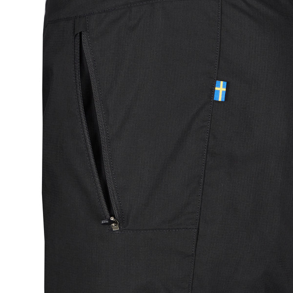 Fjällräven ABISKO HIKE TROUSERS M Herren - Trekkinghose Ansicht 4