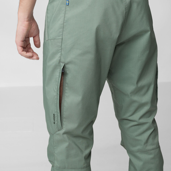 Fjällräven ABISKO HIKE TROUSERS M Herren - Trekkinghose Ansicht 11