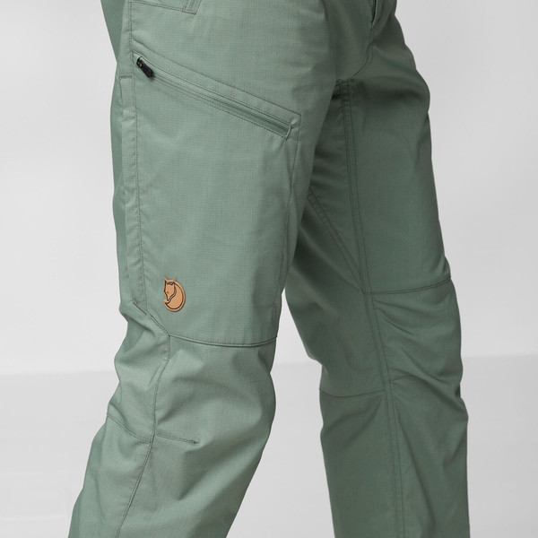 Fjällräven ABISKO HIKE TROUSERS M Herren - Trekkinghose Ansicht 12