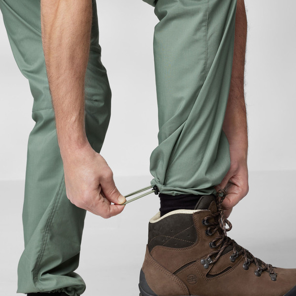 Fjällräven ABISKO HIKE TROUSERS M Herren - Trekkinghose Ansicht 13