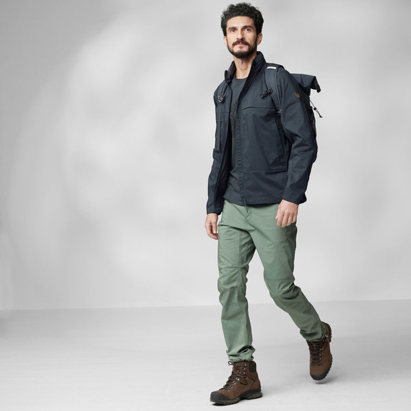 Fjällräven ABISKO HIKE TROUSERS M Herren - Trekkinghose Ansicht 14