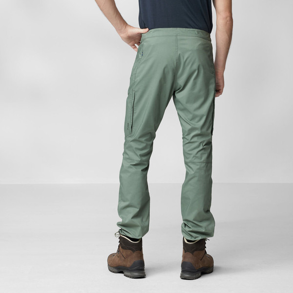 Fjällräven ABISKO HIKE TROUSERS M Herren - Trekkinghose Ansicht 9