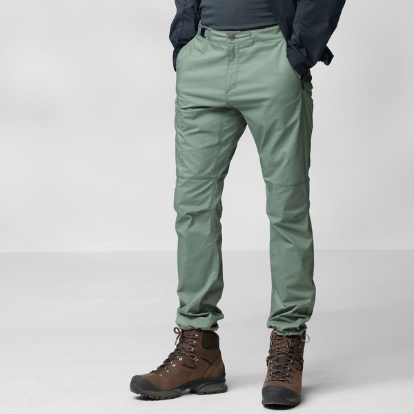 Fjällräven ABISKO HIKE TROUSERS M Herren - Trekkinghose Ansicht 8