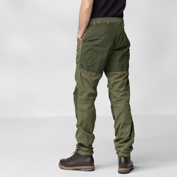 Fjällräven GREENLAND TRAIL TROUSERS M Herren - Trekkinghose Ansicht 9