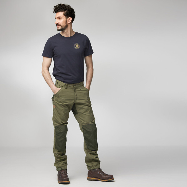 Fjällräven GREENLAND TRAIL TROUSERS M Herren - Trekkinghose Ansicht 13