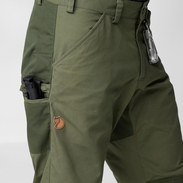 Fjällräven GREENLAND TRAIL TROUSERS M Herren - Trekkinghose Ansicht 11