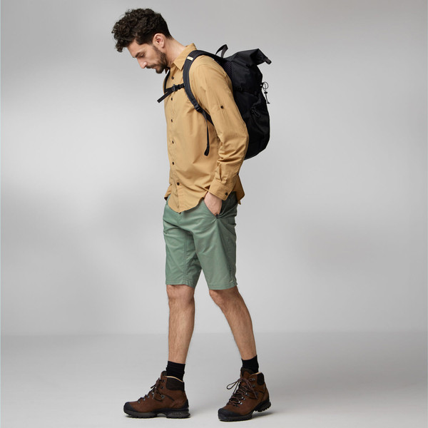 Fjällräven ABISKO HIKE SHORTS M Herren - Shorts Ansicht 13
