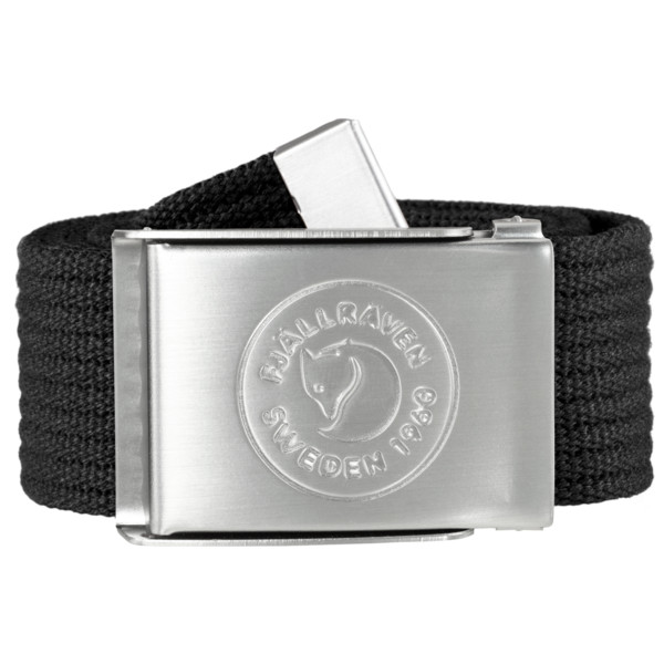 1960 LOGO BELT Unisex - Gürtel-BLACK