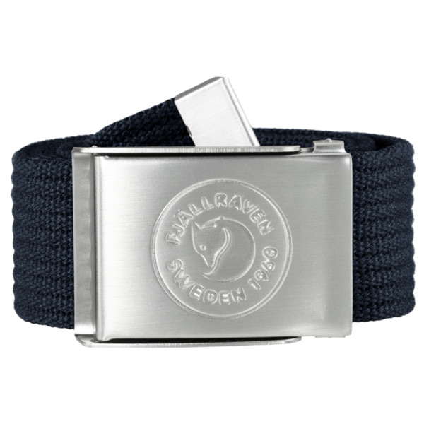1960 LOGO BELT Unisex - Gürtel-DARK NAVY