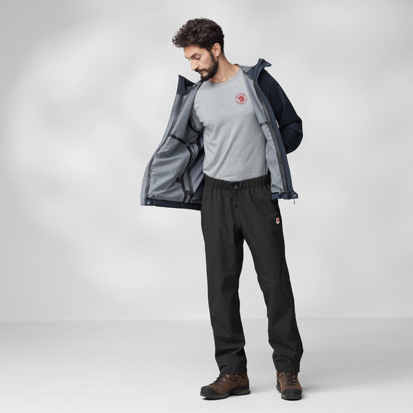 Fjällräven HC HYDRATIC TRAIL TROUSERS M Herren - Regenhose Ansicht 10
