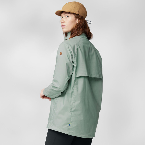 Fjällräven ABISKO HIKE ANORAK W Damen - Outdoorjacke Ansicht 12
