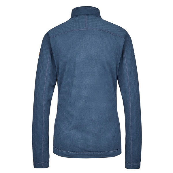 Fjällräven ABISKO LITE FLEECE HALF ZIP W Damen - Fleecepullover Ansicht 3