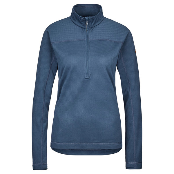 ABISKO LITE FLEECE HALF ZIP W Damen - Fleecepullover