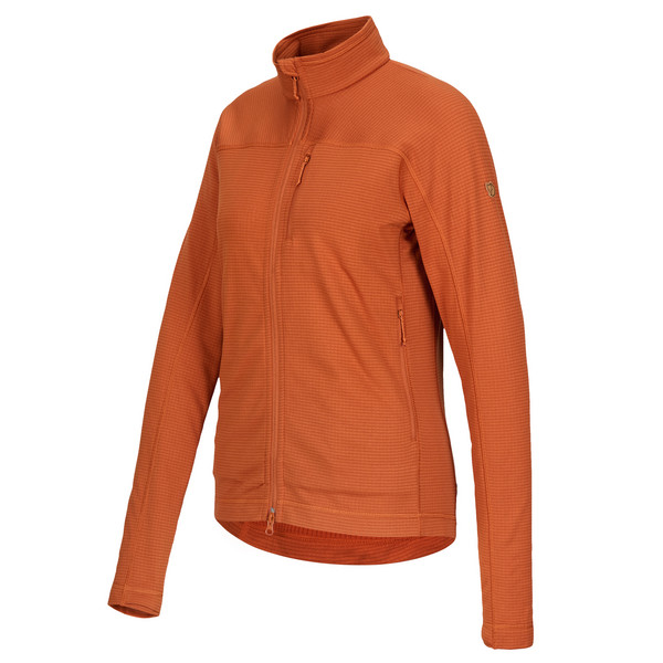 Fjällräven ABISKO LITE FLEECE JACKET W Damen - Fleecejacke Ansicht 2