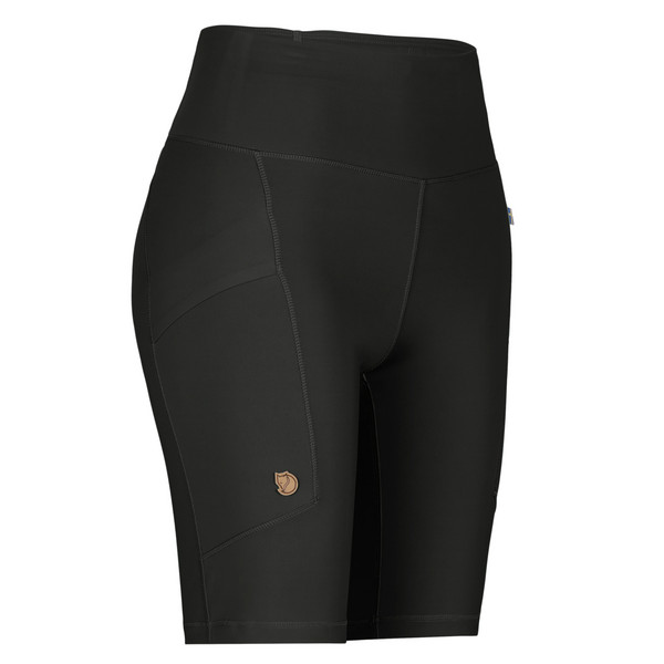 Fjällräven ABISKO SHORT TIGHTS W Damen - Shorts Ansicht 2