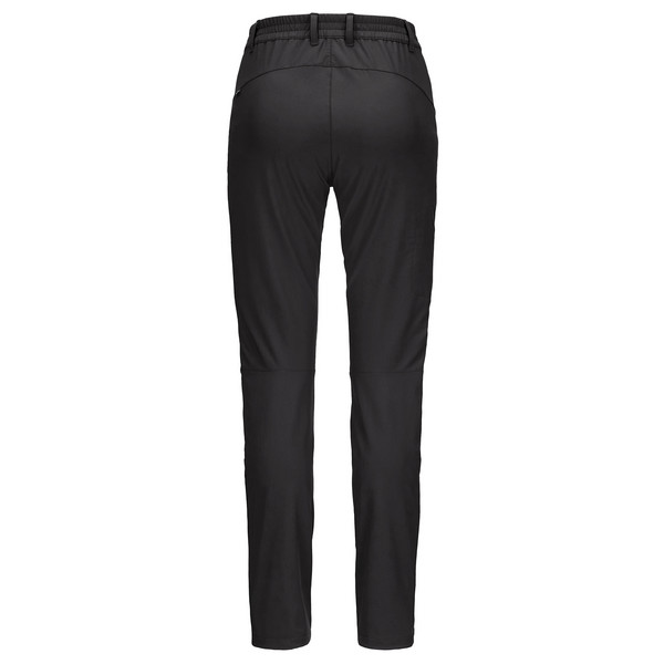 Fjällräven ABISKO TRAIL STRETCH TROUSERS W Damen - Trekkinghose Ansicht 2