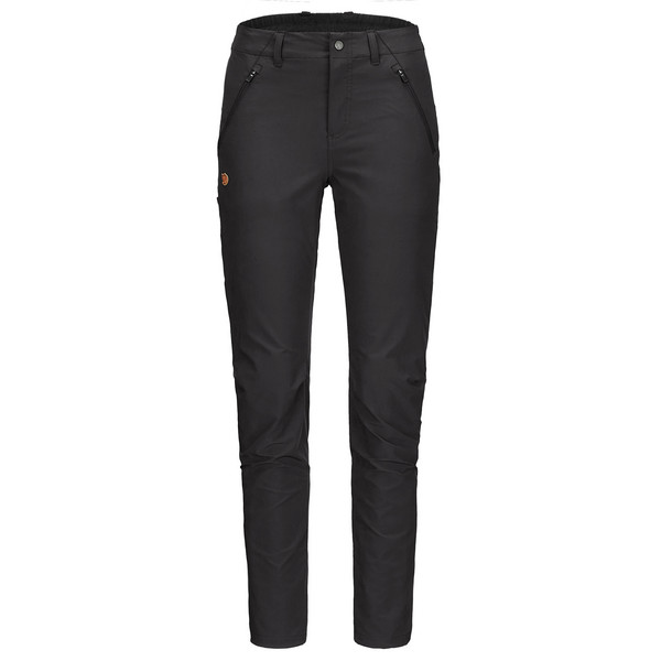 Fjällräven ABISKO TRAIL STRETCH TROUSERS W Damen - Trekkinghose