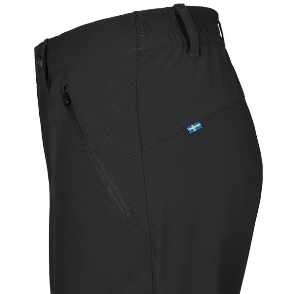 Fjällräven ABISKO TRAIL STRETCH TROUSERS W Damen - Trekkinghose Ansicht 5