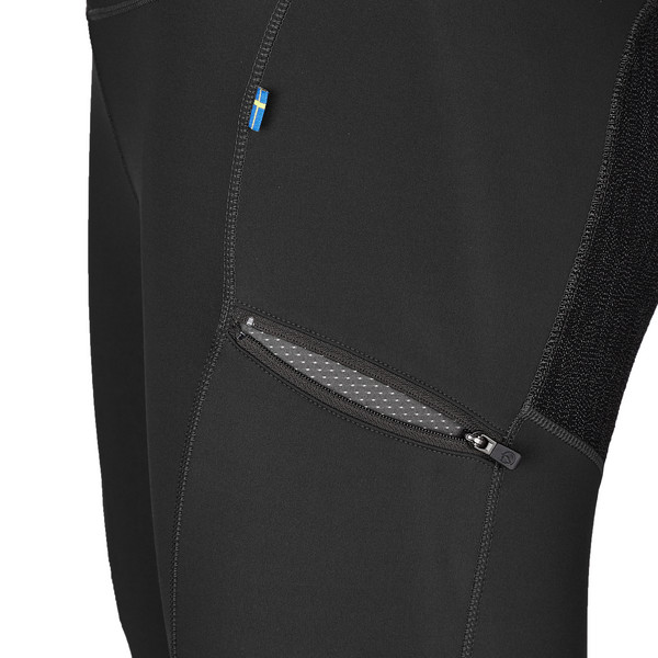 Fjällräven ABISKO TREKKING TIGHTS HD W Damen - Trekkingtights Ansicht 4