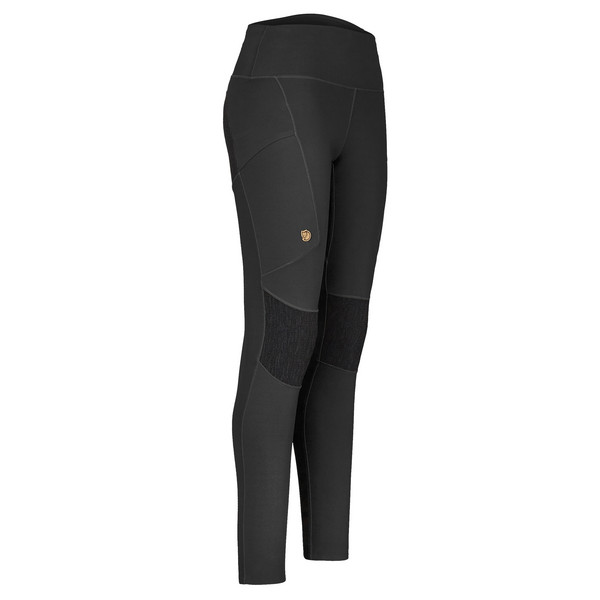 Fjällräven ABISKO TREKKING TIGHTS HD W Damen - Trekkingtights Ansicht 2
