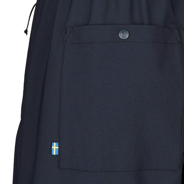 Fjällräven HIGH COAST SHADE SHORTS W Damen - Shorts Ansicht 5